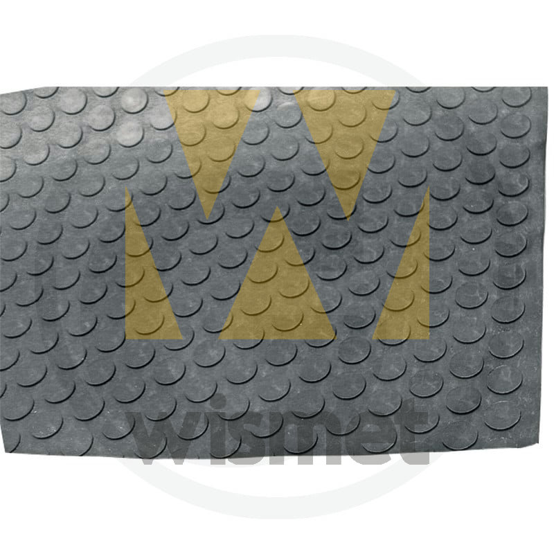 Flachnoppenmatte GRANIT 654500M
