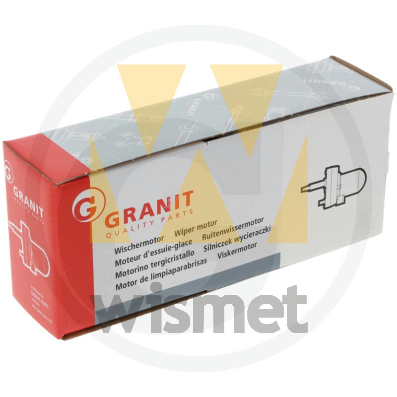 Wischermotor GRANIT 65499626