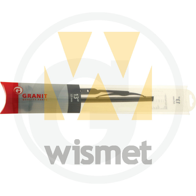 Wischerblatt Metallbügel-System GRANIT 6549981813