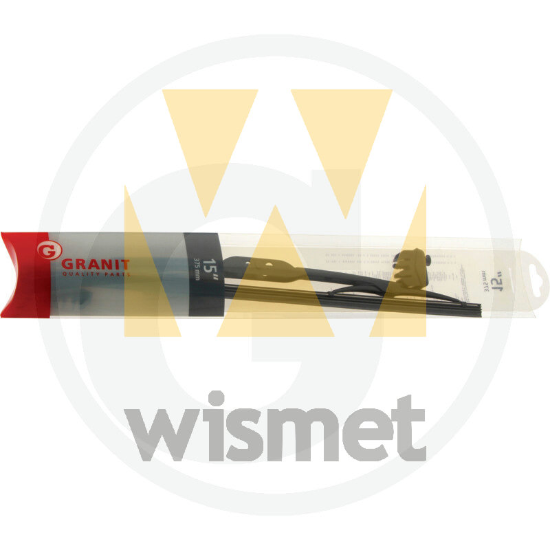 Wischerblatt Metallbügel-System GRANIT 6549981815