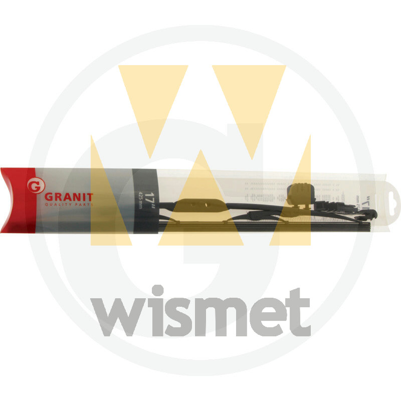 Wischerblatt Metallbügel-System GRANIT 6549981817