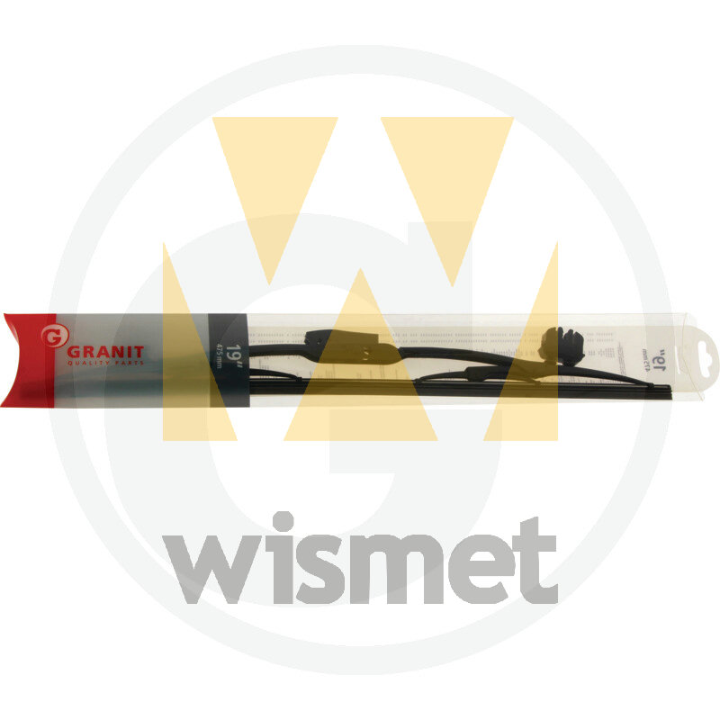 Wischerblatt Metallbügel-System GRANIT 6549981819