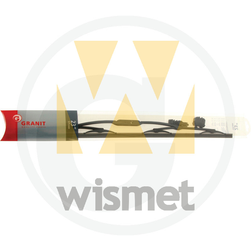Wischerblatt Metallbügel-System GRANIT 6549981823