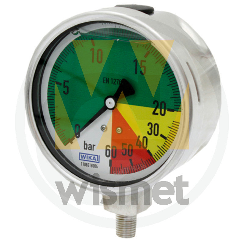 Manometer GRANIT 67001-00002