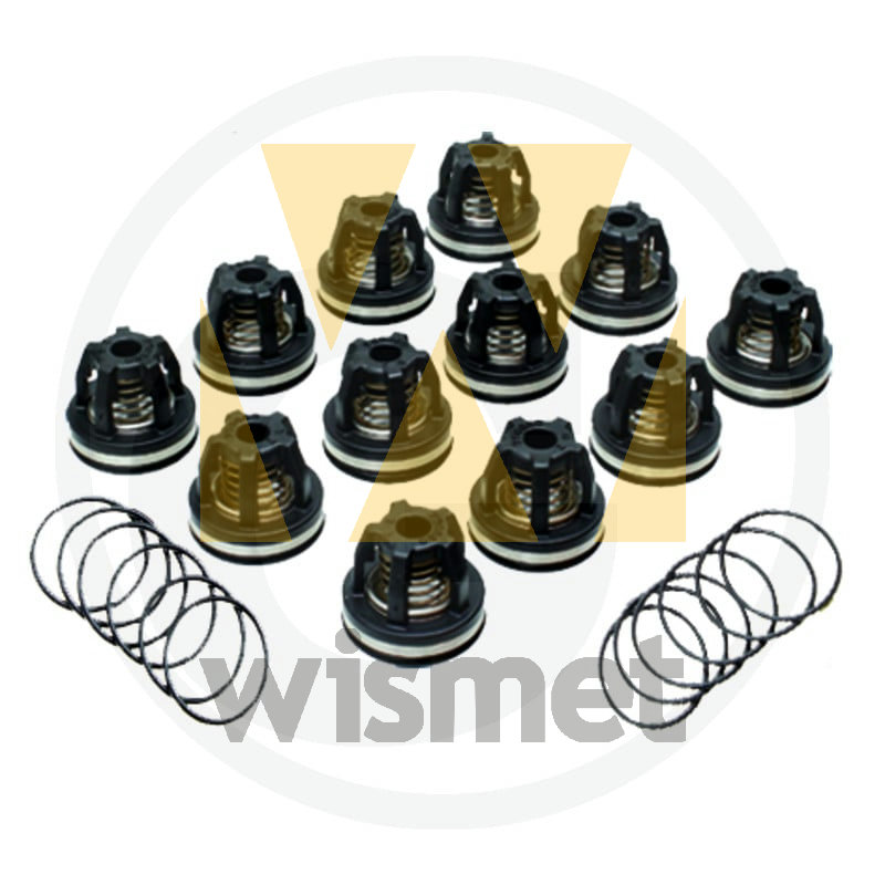 Ventilsatz GRANIT 6702114