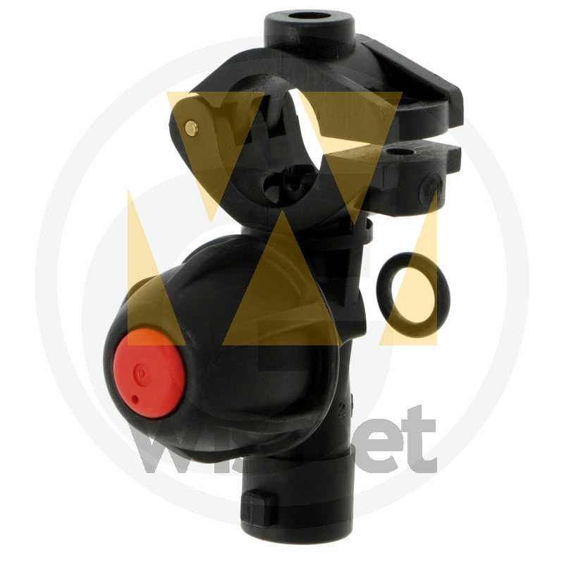 Einfach-Düsenhalter Rohr-Ø 1/2", Ø10mm GRANIT 670402745