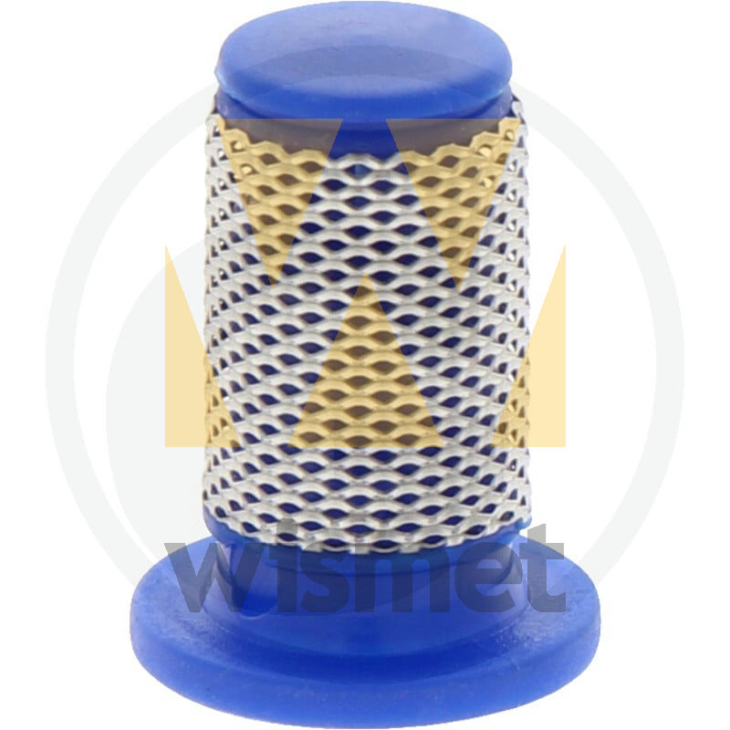 Düsenfilter blau, 50 Maschen GRANIT 6704243313