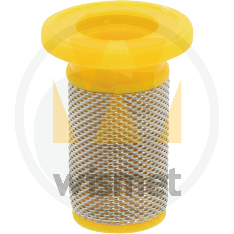 Düsenfilter gelb, 80 Maschen GRANIT 67042433135