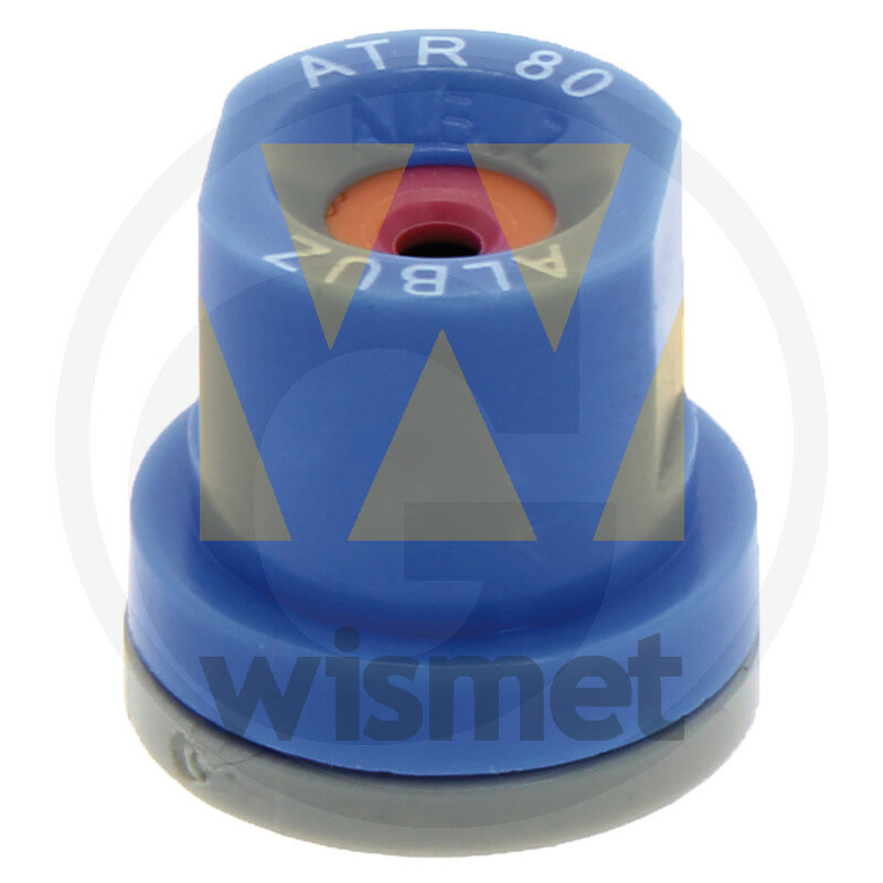 Hohlkegeldüse 80° GRANIT 670ATR BLAU