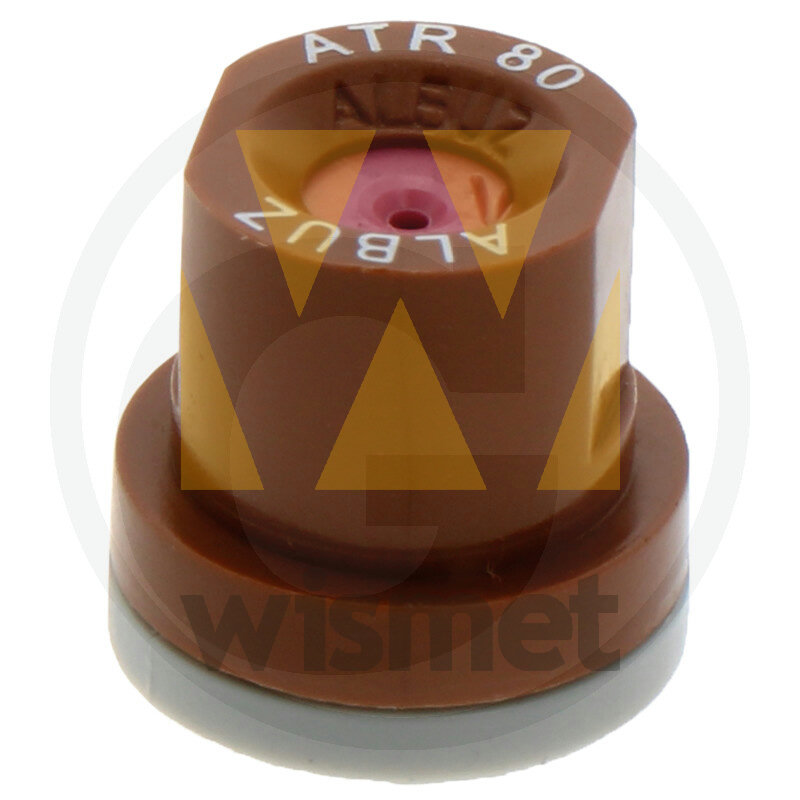 Hohlkegeldüse 80° GRANIT 670ATR BRAUN
