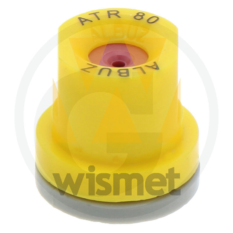 Hohlkegeldüse 80° GRANIT 670ATR GELB