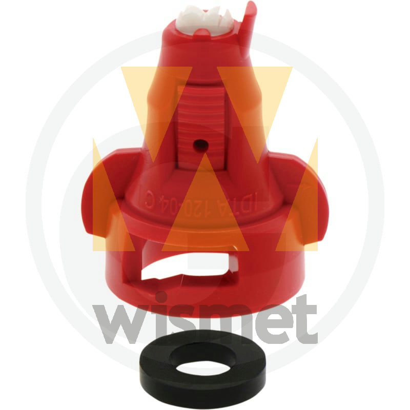 Doppelflachstrahldüse IDTA-120-04C GRANIT 670IDTA-120-04C