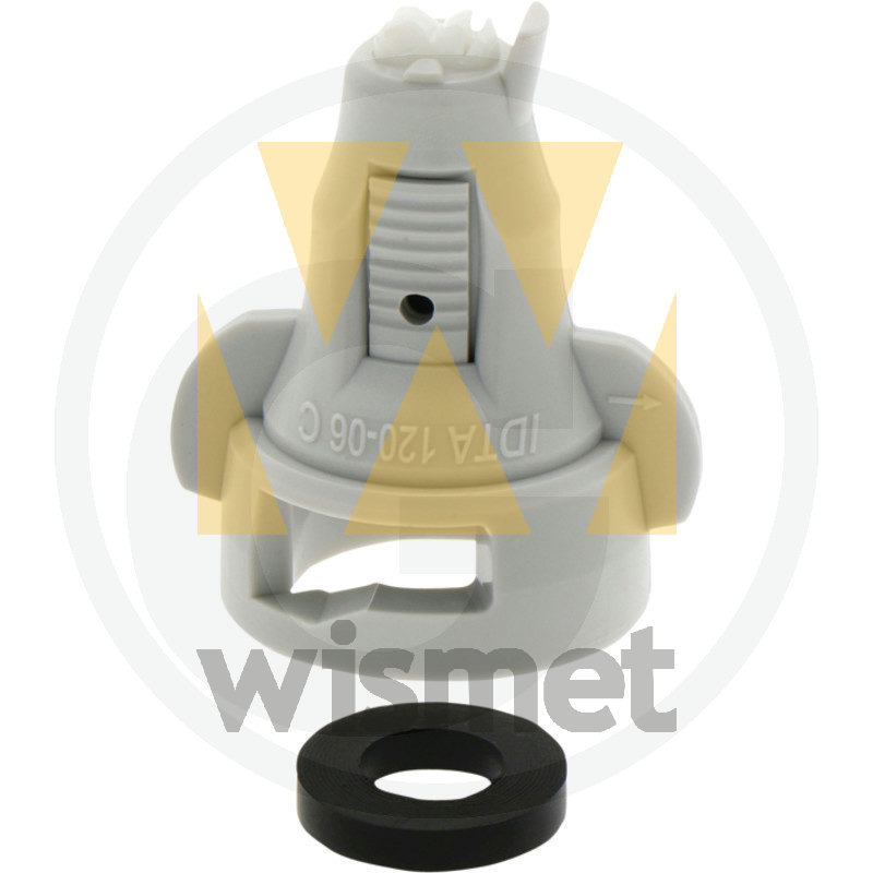 Doppelflachstrahldüse IDTA-120-06C GRANIT 670IDTA-120-06C