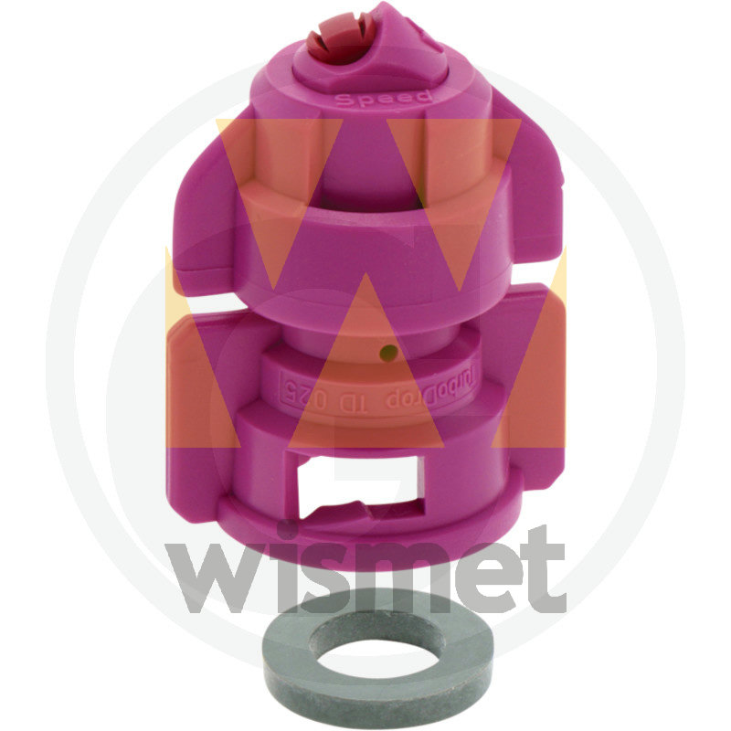 Düse TurboDrop HiSpeed Standard 025 110° GRANIT 670TDHS110-025
