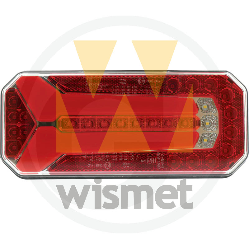 Rückleuchte LED GRANIT 7070010022