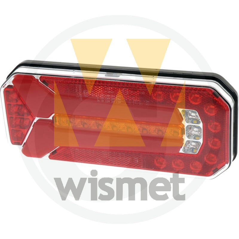 Rückleuchte LED GRANIT 7070010023