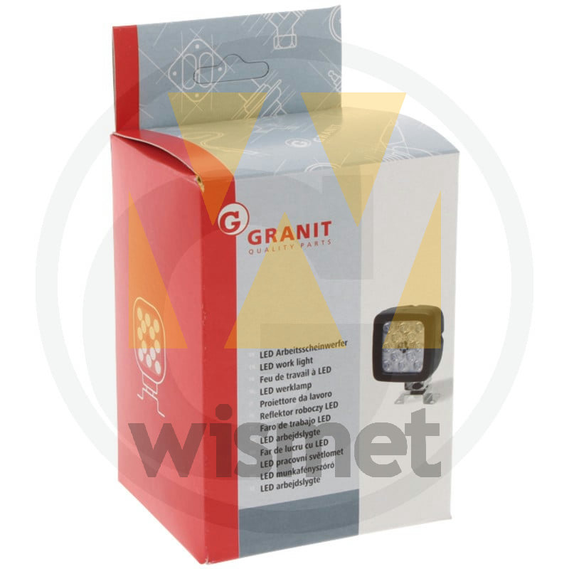 Arbeitsscheinwerfer LED GRANIT 707991381