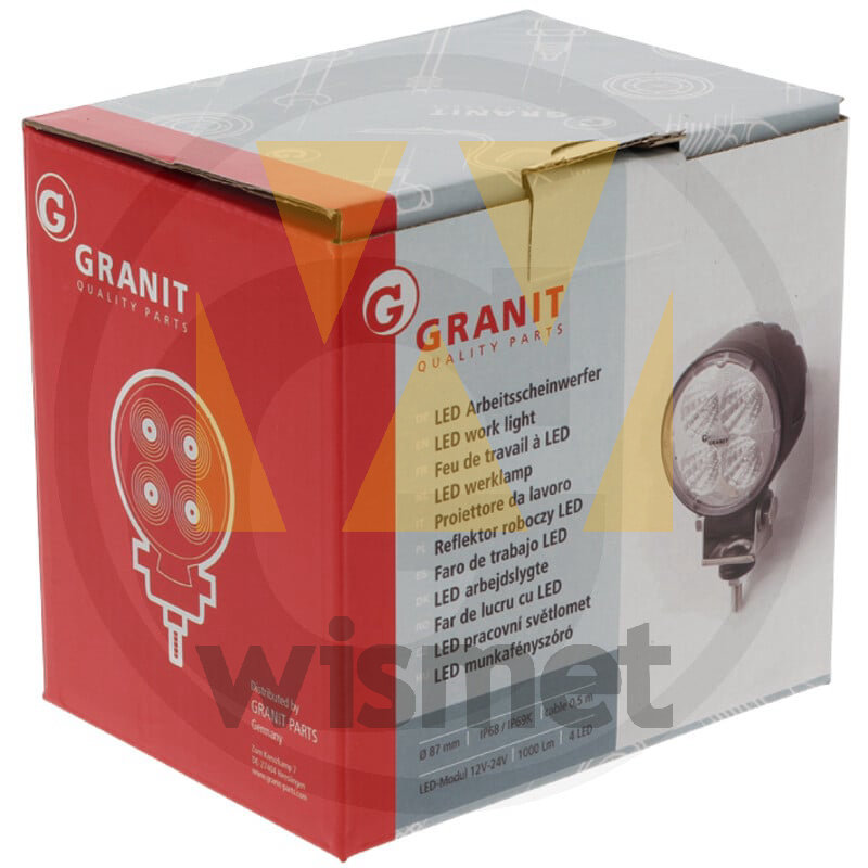 Arbeitsscheinwerfer LED GRANIT 70799184