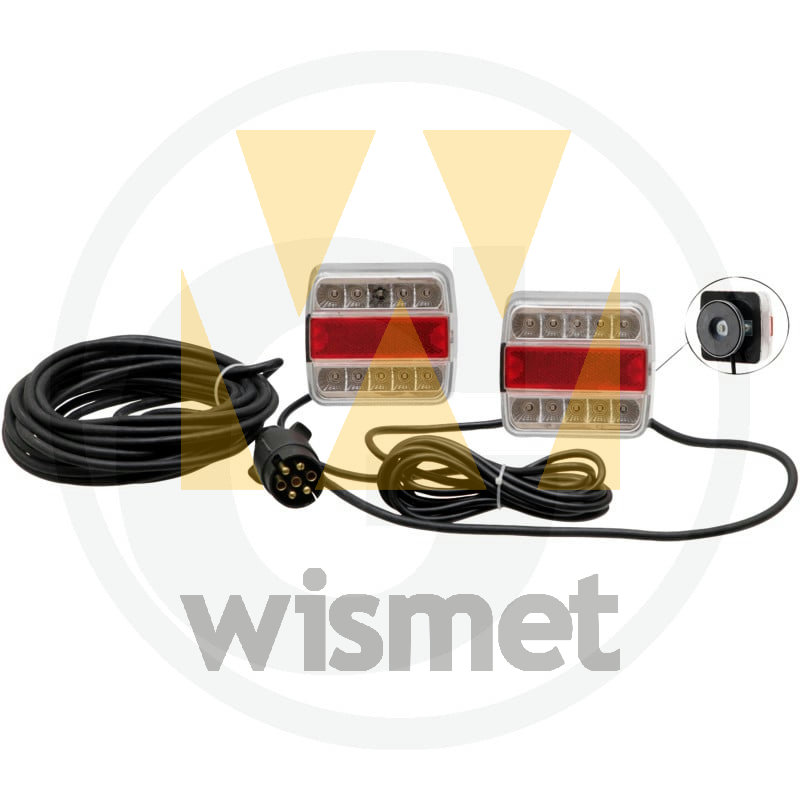 Magnetleuchtensatz LED GRANIT 70799196