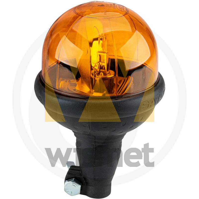 Rundumleuchte H1 "Saturnello" GRANIT 70799400