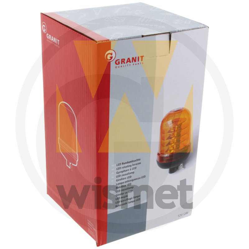 Rundumleuchte LED GRANIT 70799507
