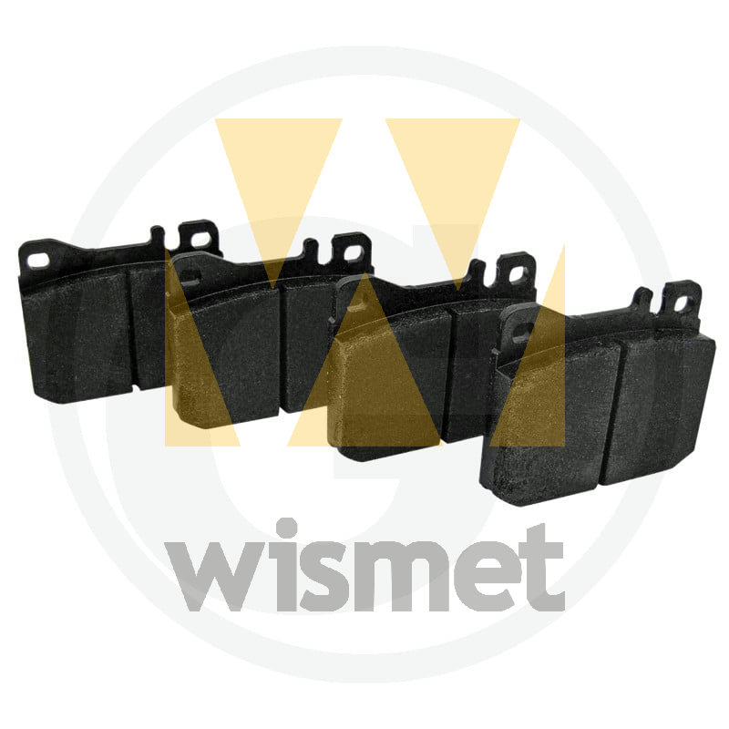 Bremsbelagsatz GRANIT 71716000