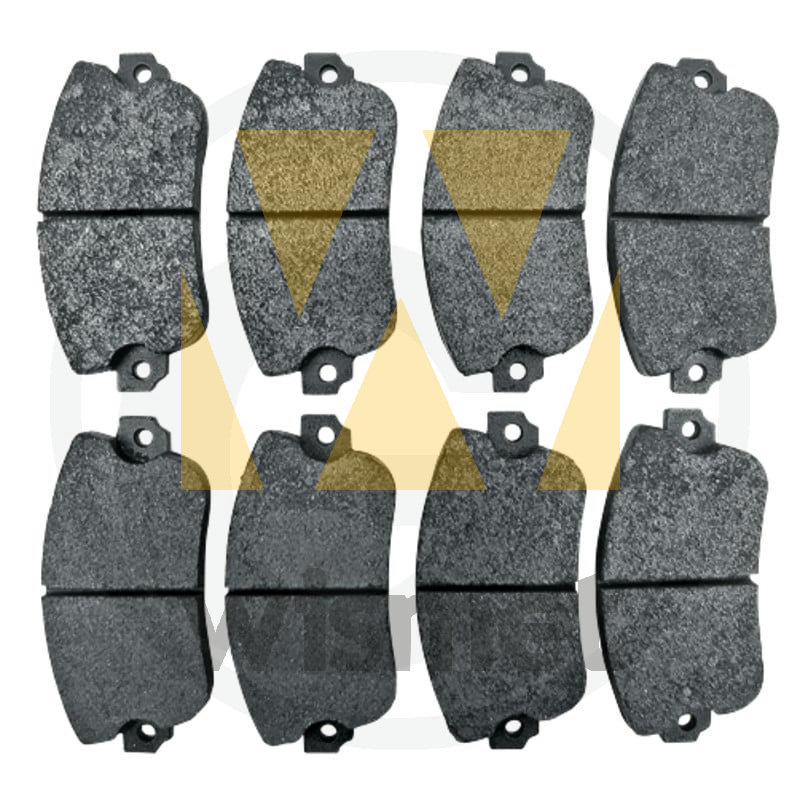 Bremsbelagsatz GRANIT 71799027