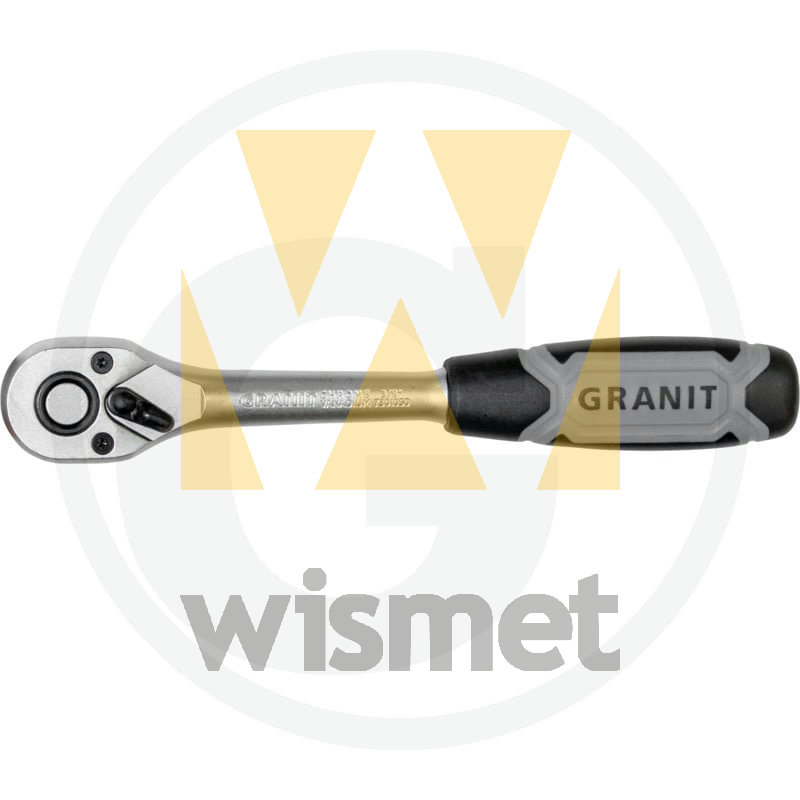 3/8" Umschaltknarre, 72 Zahn GRANIT 7301050