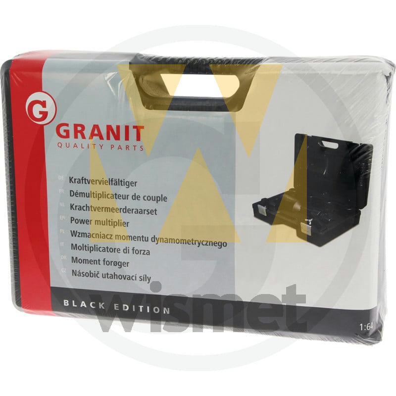 Kraftvervielfältiger-Satz GRANIT 7301340
