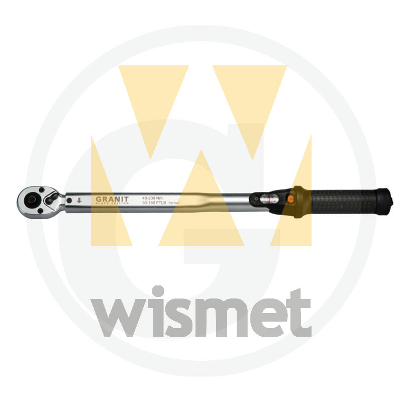 1/2" Drehmomentschlüssel GRANIT 7301341