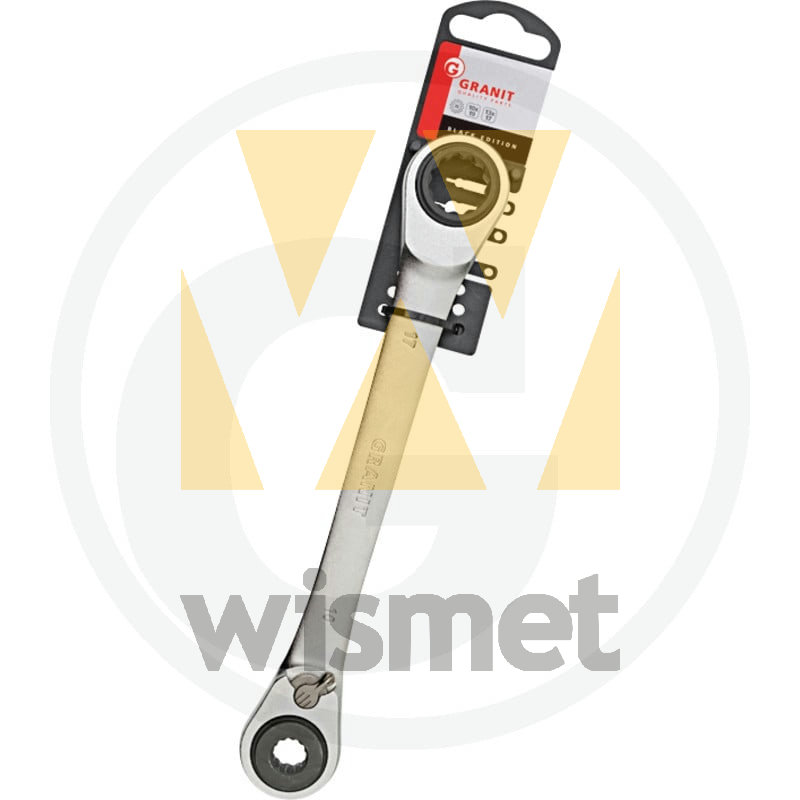 Doppelring-Ratschenschlüssel GRANIT 7301356
