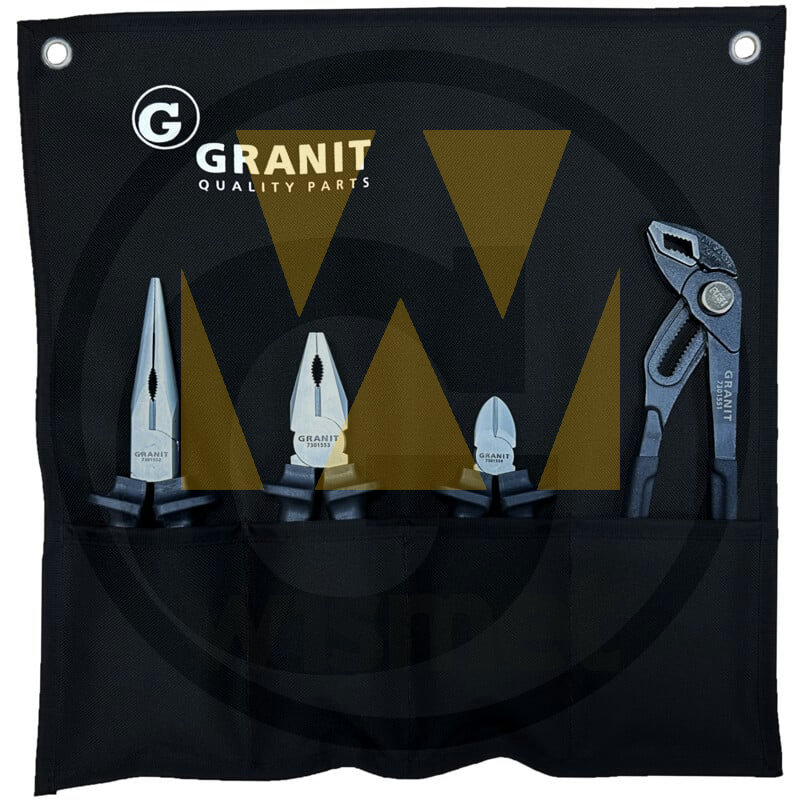Zangen-Satz GRANIT 7301540