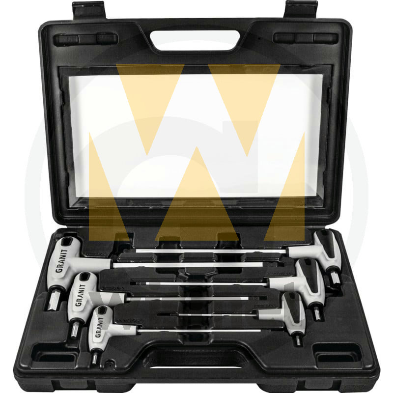T-Griff Winkelstiftschlüssel GRANIT 7301654