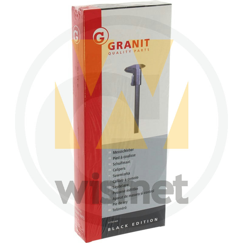 Messschieber GRANIT 7302102