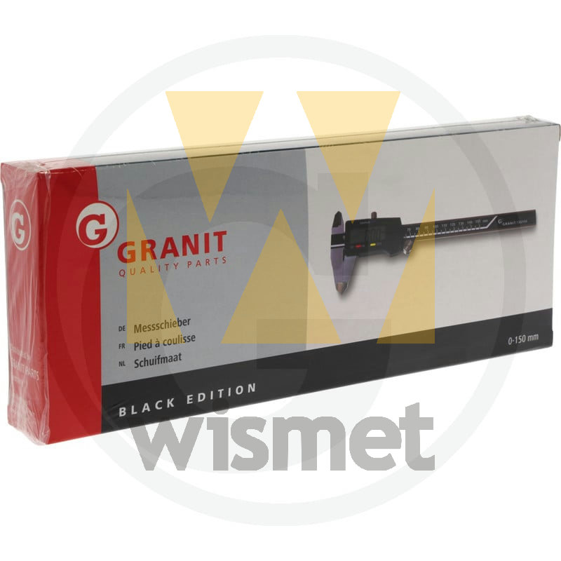 Digitaler Messschieber GRANIT 7302104
