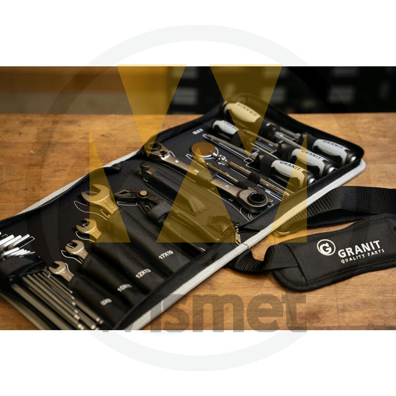 Bordwerkzeug Satz GRANIT 7302222