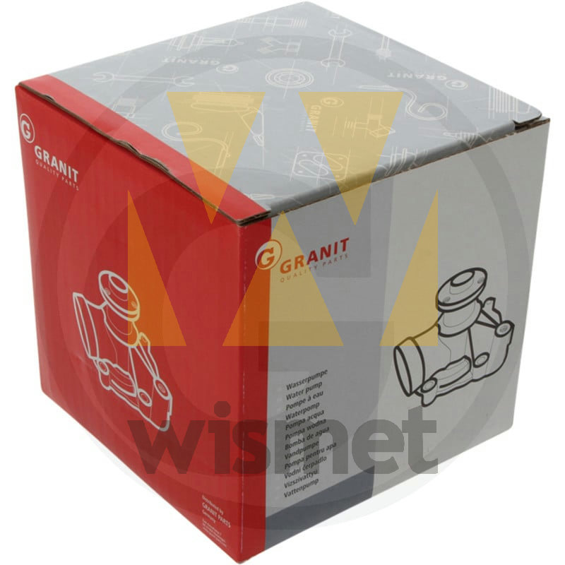 Wasserpumpe GRANIT 74702007