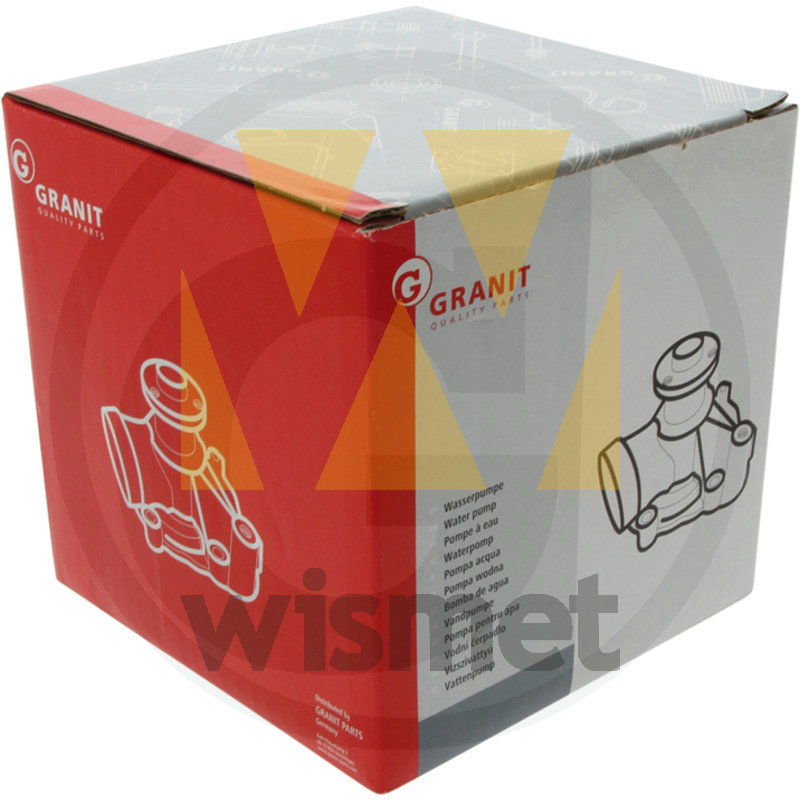 Wasserpumpe GRANIT 74702010