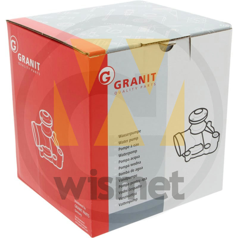 Wasserpumpe GRANIT 74704000