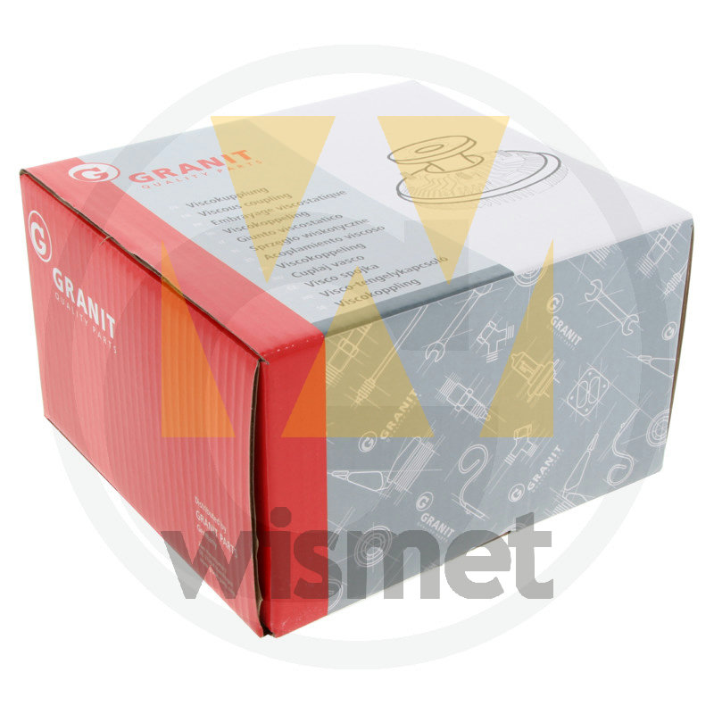 Lüfterkupplung GRANIT 74715197