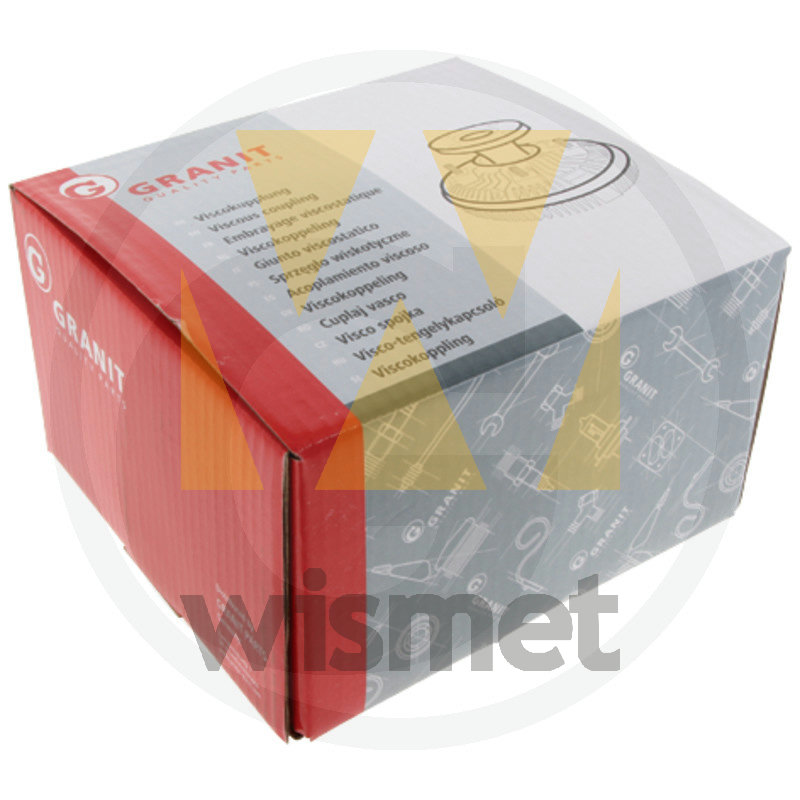 Lüfterkupplung GRANIT 74715254