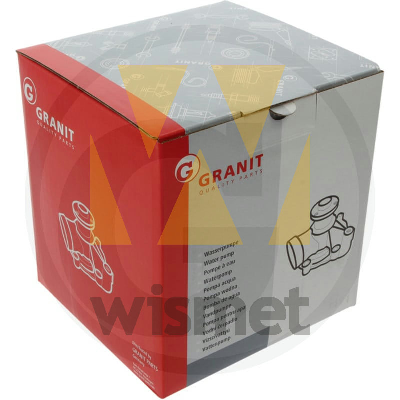 Wasserpumpe GRANIT 74760000