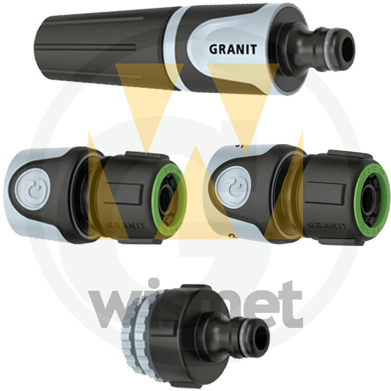 Grundausstattung 1/2" GRANIT 7540000069