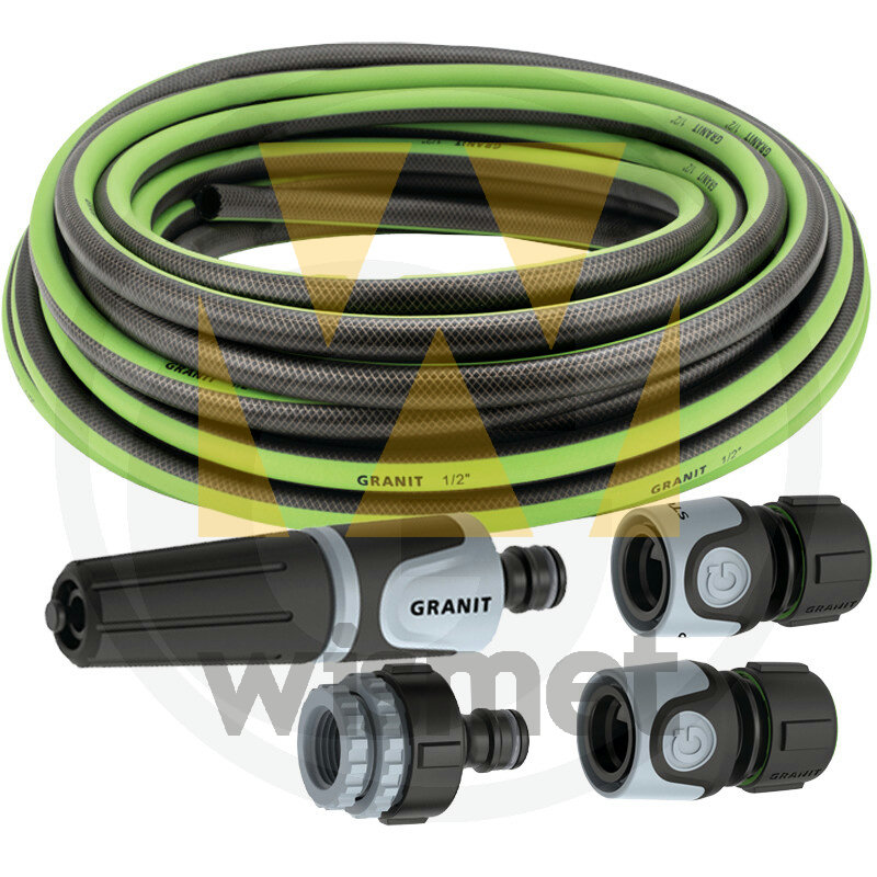 Schlauchset Basic GRANIT 7540000071