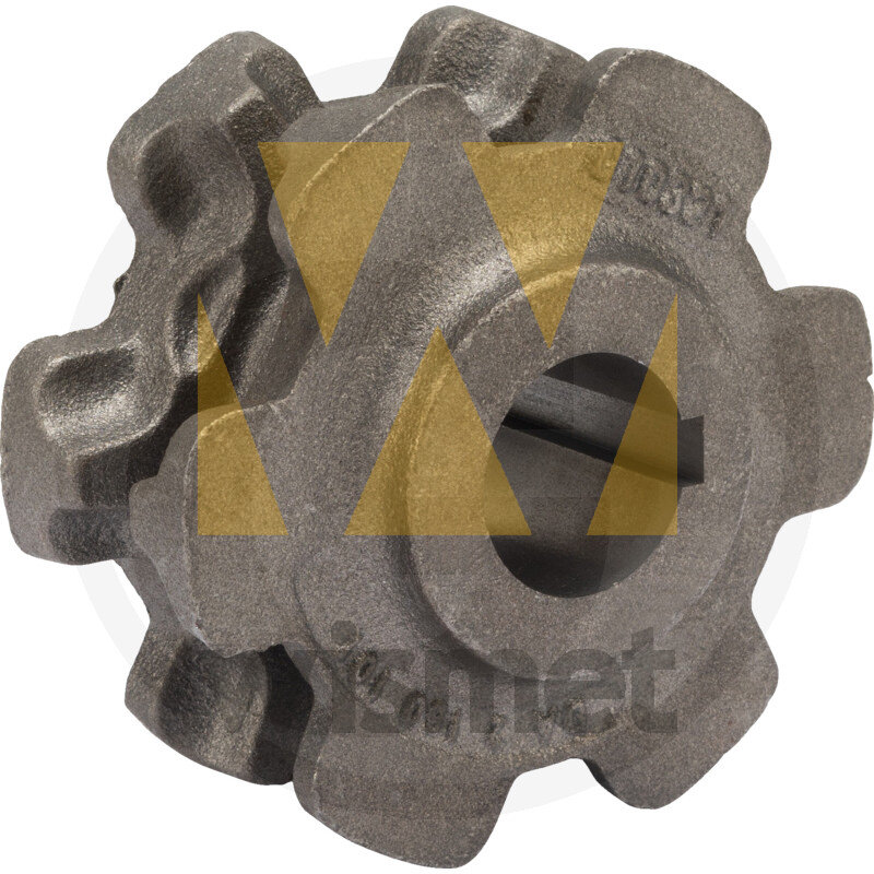 Kettennuss 11x31 GRANIT 7552-151674