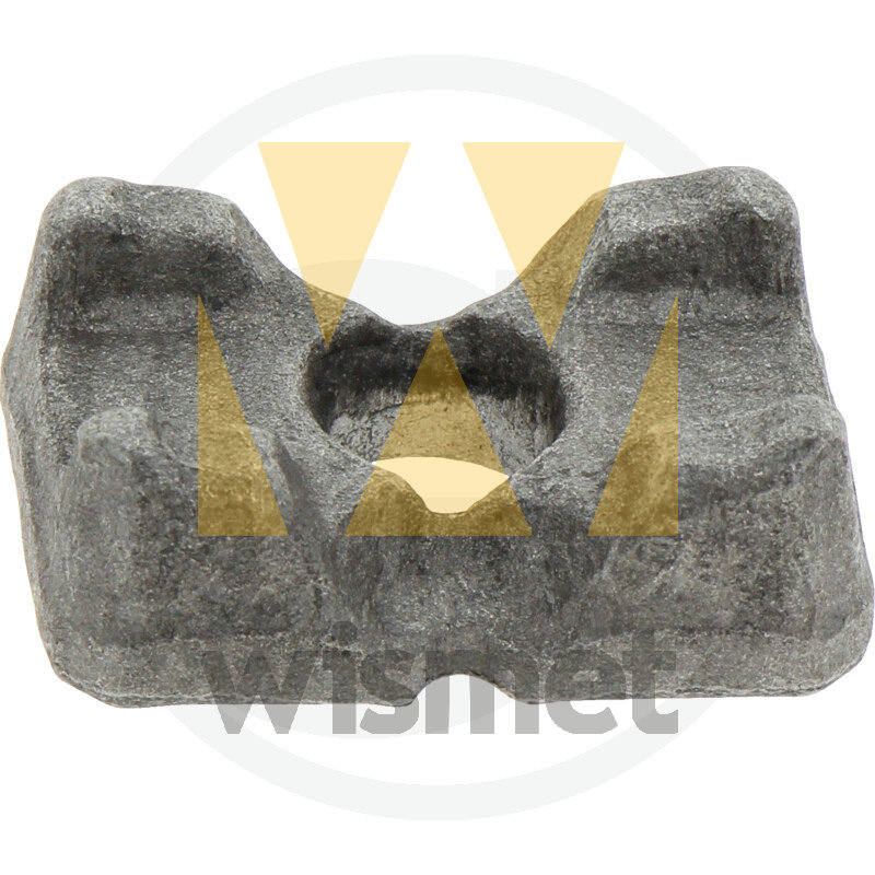 Klemmstück 10x31 GRANIT 7554-150235