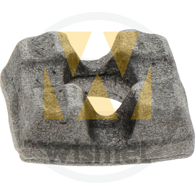 Druckstück 8x31 GRANIT 7554-150237