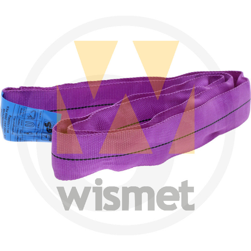 Rundschlinge 1T 1500 mm violett GRANIT 76005140512-1.5