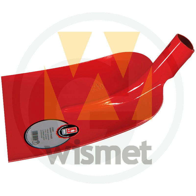 Schaufel, Holsteiner rot, ohne Stiel GRANIT 76570648