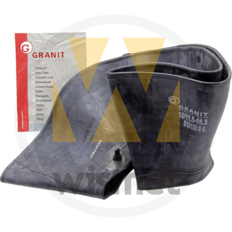 Schlauch 10/115-15.3 GRANIT 81010/115-15.3/15